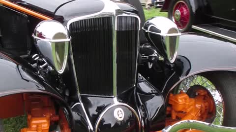 1929 Cord L-29