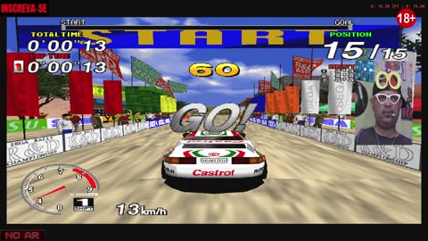 OutRun 2006 + R.Racing Evolution + sega rally 1.