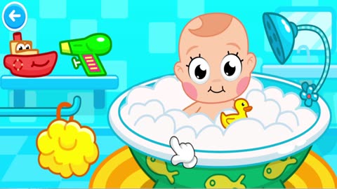 MY BABY CARE fun nursing games for kids