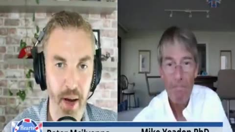 Dr Mike Yeadon - How Herd Mentality has brought us to mass genocide