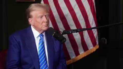 Interview with Donald Trump on the Lex Fridman show - Complete conversation'