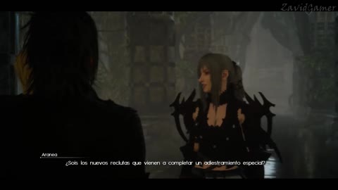 Final Fantasy XV Capítulo 7 Cuatro menos uno (Sin gameplay)