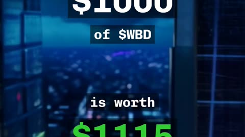 🚨 $WBD 🚨 Why is Warner Bros / $WBD trending today? 🤔 #WBD #finance #stocks