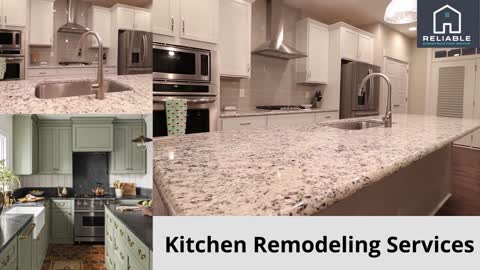 Home Remodeling In Hollywood – Reliable Construction Group