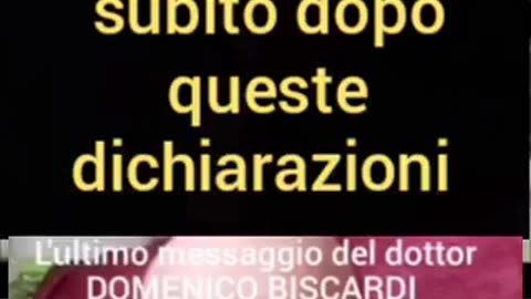 “FRANCO TRINCA, DOMENICO BISCARDI, GIULIETTO CHIESA, BERTOLOMEO PEPE!! #I MORTI CONTINUERANNO A PARLARE!!” 😇💖🙏