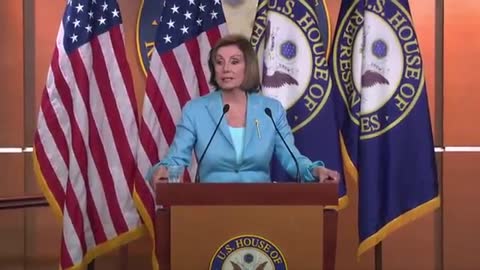 Nancy Pelosi Can’t Say if an Unborn Baby at 15 Weeks is a Human Being