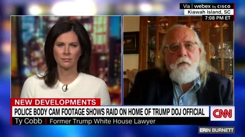 Ex-Trump White House lawyer weighs if Trump should be criminally charged