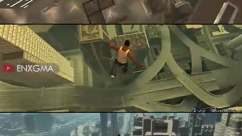 GTA Characters EPIC Free-Fall