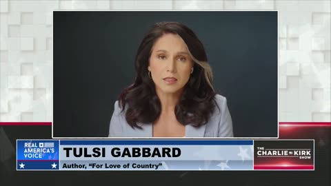 Tulsi Gabbard Puts Walz On Blast For Lying About His Military Service & Abandoning His Guard Unit