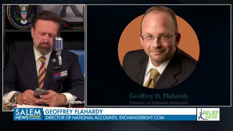 One of the best Investments you can make. Geoff Flahardy with Sebastian Gorka on AMERICA First