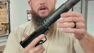 Suppressed Handguns SUCK for Home Defense