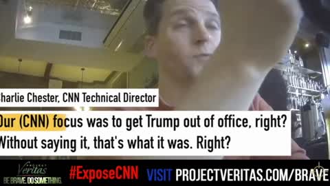 CNN Director Admits To ‘Propaganda’ On Their Own Platform