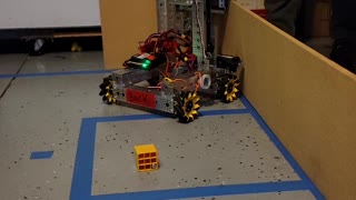 FTC 2021-2022 Season - Team 19895 - Dragomight - Remote Event 1.1