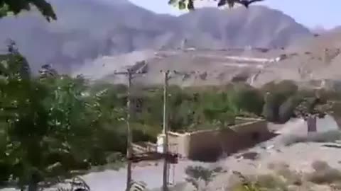 Taliban launching massive attack in Panjshir, north of Kabul, Afghanistan