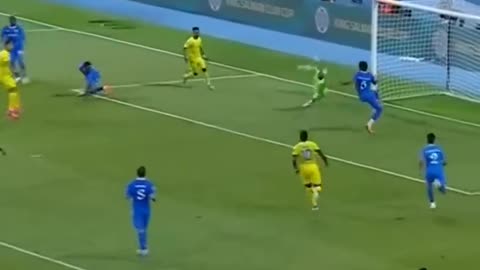 Al nassr Vs al hilal final goals highlights 1-2