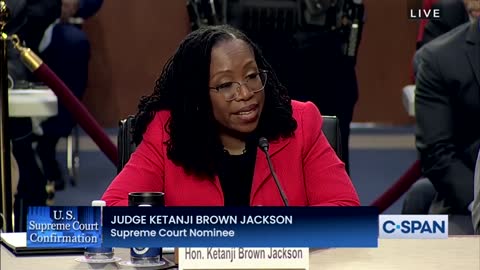 Sen. Cruz Questions Ketanji Brown Jackson on Her Knowledge of Critical Race Theory