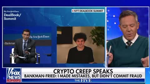 Crypto Creep Speaks