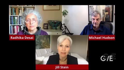 Challenging the Duopoly - Jill Stein, Radhika Desai, Michael Hudson