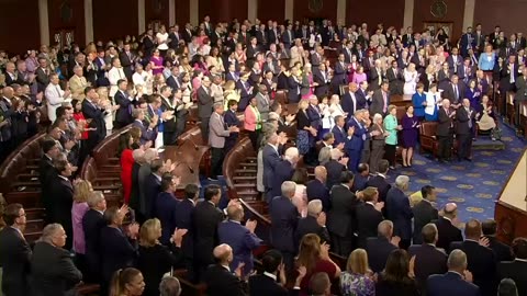 Israeli President Isaac Herzog addresses Congress, emphasizing strength of U.S. ties