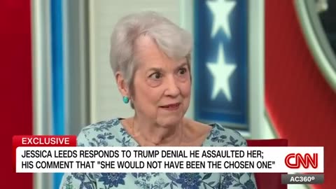 ‘I laughed out loud’: See Trump accuser’s reaction to his remark about her