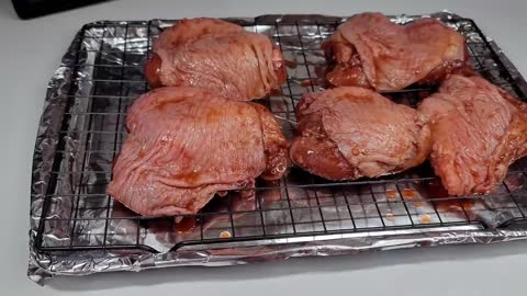 CHAR SIU CHICKEN_ CHINESE BBQ CHICKEN_ roast chicken recipe