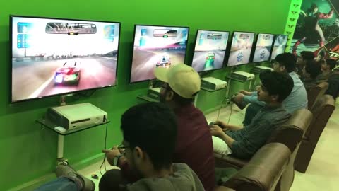 Esports Gaming Lounge Liaqat Chowk Sabzazar Lahore