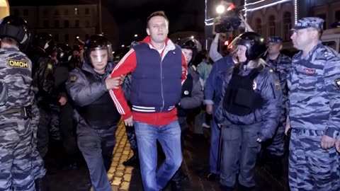 2 hours ago Alexei Navalny, Putin’s fiercest foe, died in prison, Russia says