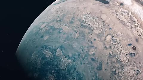 Did NASA find Aliens on Jupiter?