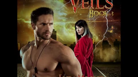 VEILS, Book 3, a Sci-Fi /Time Travel Romance