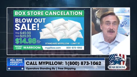 Use Promo Code WARROOM And Check Out the Box Store Cancelation Blowout Sale!