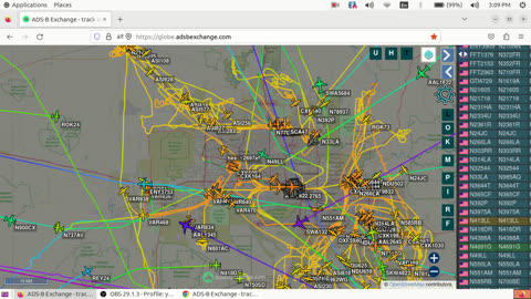 Even More Bird Mafia CHina Warfare over Phoenix AZ by the MORMONS MAFIA