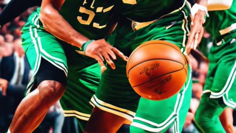 1981 NBA Champions: Boston Celtics