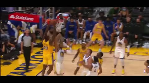 Legendary NBA highlights