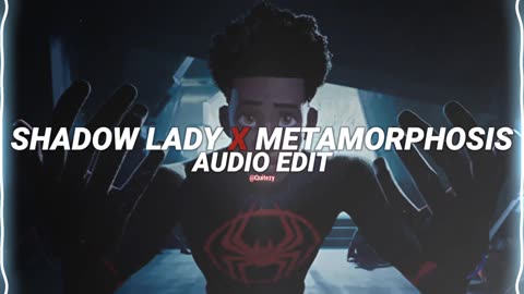 shadow lady x metamorphosis | phonk tiktok mashup [edit audio]