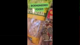 BIOENGINEERED FOOD