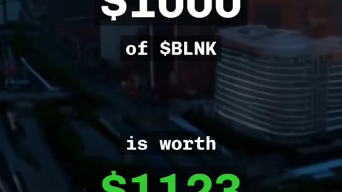 🚨 $BLNK 🚨 Why is $BLNK trending today? 🤔