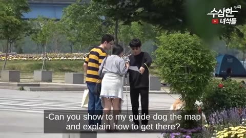 Korean Pranks