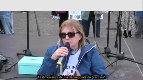 Testimonianza di Luigina, Effetti Avversi Padova 13 Maggio 2023