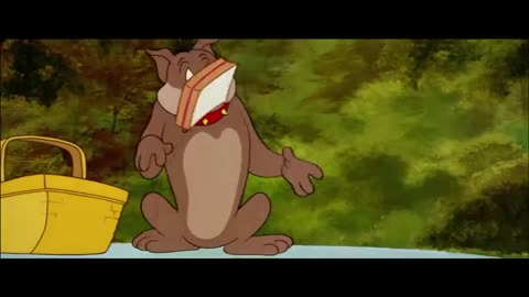 Tom & Jerry _ A Bit of Fresh Air! _ Classic Cartoon Compilation _ @WB Kids.mp4