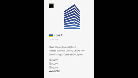 Ми вітаємо GDPR