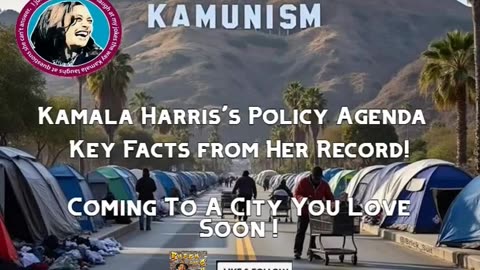 Kamunisum Policy and Song