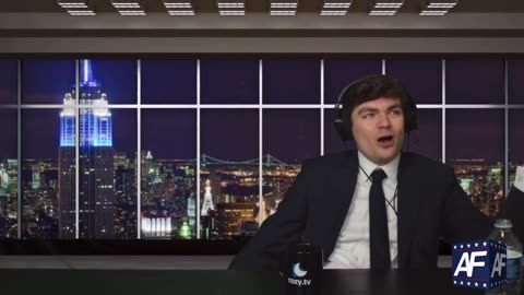 Nick Fuentes responds to Drake's lyrics about him on 8am in Charlotte