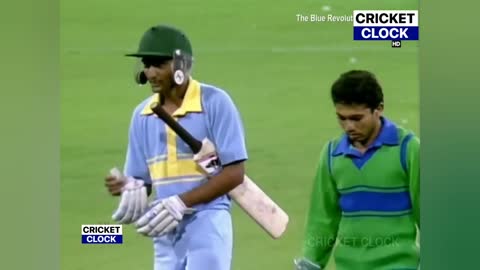 India Vs Pakistan Championship Final 1985 Match Highlights | What a Nail Biting Match 😱🔥| Ind vs Pak