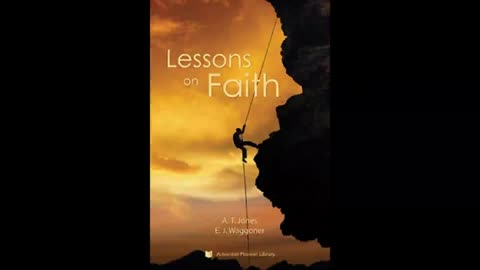 Lessons on faith AT Jones audiobook