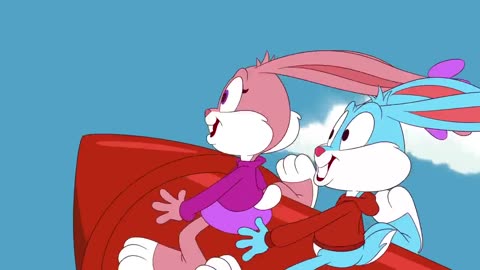 TEASER TRAILER: Tiny Toons Looniversity | Cartoon