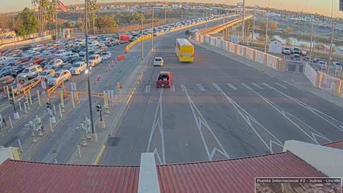 2024-01-27 - Puente Internacional 2 (viendo hacia Nuevo Laredo)