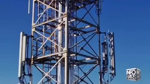 5G phones having no 5G chips? What are the towers for?