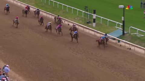 Horse Race Kentucky Derby 2023 Full Race