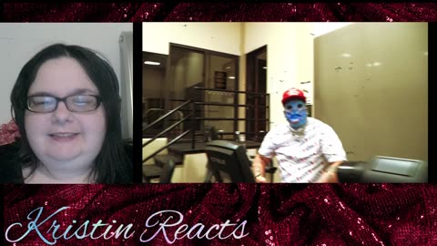 Kristin Reacts - Trump 2024 - Nick Nittoli Reaction