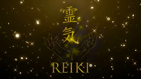 Reiki Music, Emotional, Physical, Mental & Spiritual Healing, Natural Energy, Meditation Music